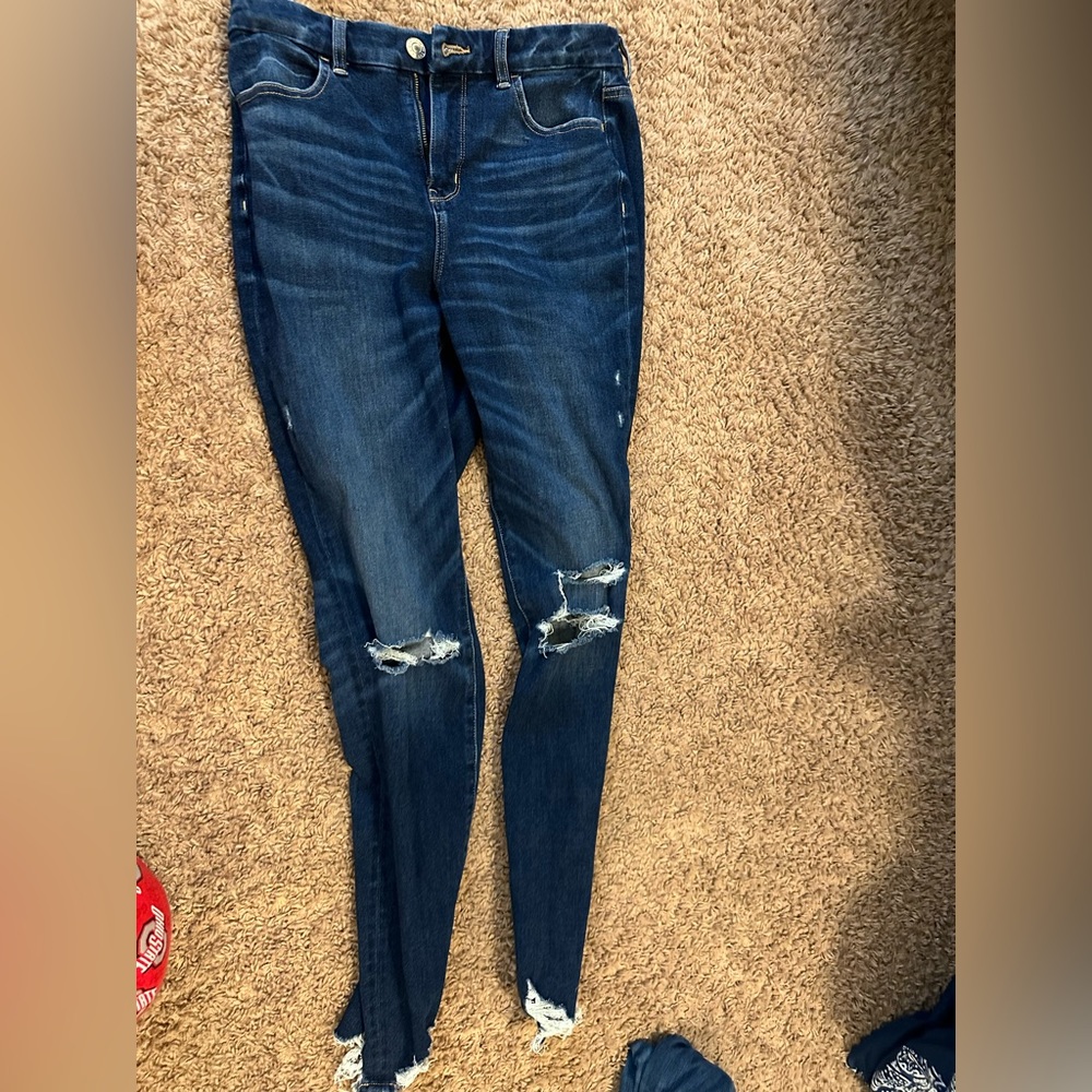 american eagle the dream jean